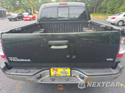2013 Toyota Tacoma Crew Cab Medium Bed - zdjęcie 27 z 29 - miniatura