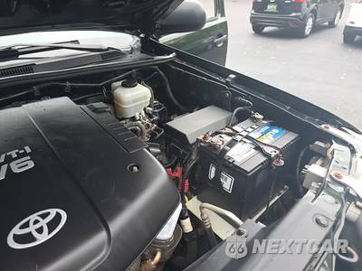 2013 Toyota Tacoma Crew Cab Medium Bed - zdjęcie 29 z 29 - miniatura