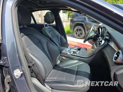 2016 Mercedes-Benz C 300 4MATIC w/Sport Pkg - zdjęcie 18 z 19 - miniatura
