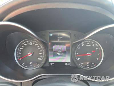 2016 Mercedes-Benz C 300 4MATIC w/Sport Pkg - zdjęcie 9 z 19 - miniatura