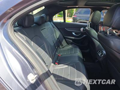 2016 Mercedes-Benz C 300 4MATIC w/Sport Pkg - zdjęcie 16 z 19 - miniatura