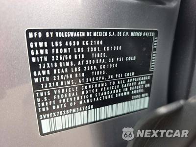 2023 Volkswagen Taos S - zdjęcie 5 z 21 - miniatura