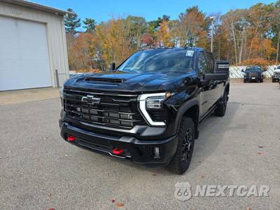 2026 Chevrolet Silverado 2500HD LTZ Crew Cab Medium Bed