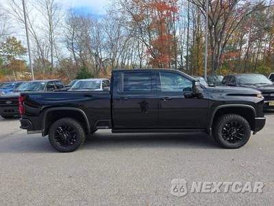 2026 Chevrolet Silverado 2500HD LTZ Crew Cab Medium Bed - zdjęcie 4 z 21 - miniatura