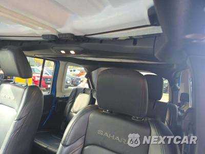 2024 Jeep Wrangler 4xe 4 Door Sahara - zdjęcie 11 z 23 - miniatura