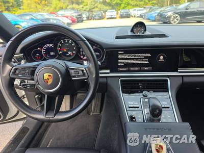 2022 Porsche Panamera 4 Platinum Edition - zdjęcie 10 z 21 - miniatura