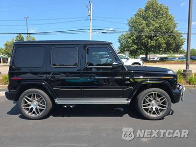 2025 Mercedes-Benz AMG G 63 4MATIC - zdjęcie 4 z 20 - miniatura