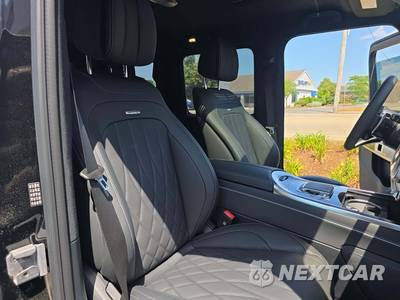 2025 Mercedes-Benz AMG G 63 4MATIC - zdjęcie 18 z 20 - miniatura