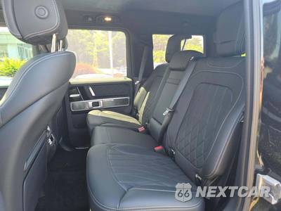 2025 Mercedes-Benz AMG G 63 4MATIC - zdjęcie 13 z 20 - miniatura