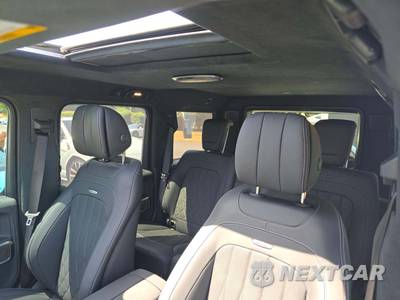 2025 Mercedes-Benz AMG G 63 4MATIC - zdjęcie 11 z 20 - miniatura