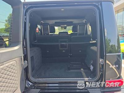 2025 Mercedes-Benz AMG G 63 4MATIC - zdjęcie 14 z 20 - miniatura