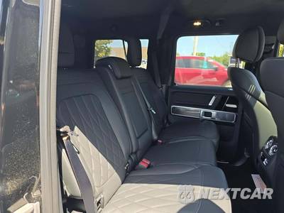 2025 Mercedes-Benz AMG G 63 4MATIC - zdjęcie 16 z 20 - miniatura