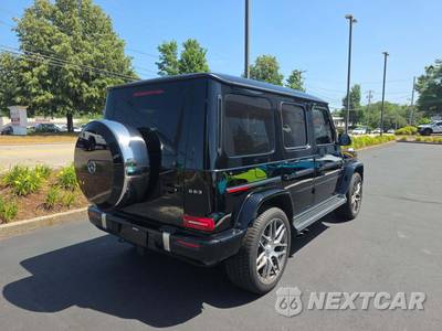 2025 Mercedes-Benz AMG G 63 4MATIC - zdjęcie 3 z 20 - miniatura