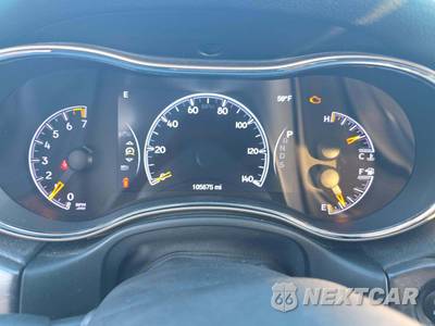 2015 Jeep Grand Cherokee Limited - zdjęcie 9 z 24 - miniatura