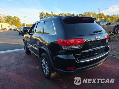 2015 Jeep Grand Cherokee Limited - zdjęcie 2 z 24 - miniatura