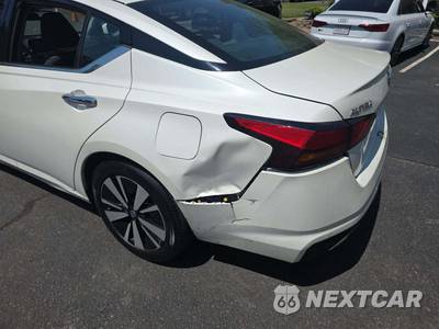 2019 Nissan Altima SV - zdjęcie 23 z 28 - miniatura