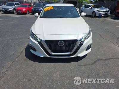 2019 Nissan Altima SV - zdjęcie 20 z 28 - miniatura