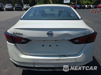 2019 Nissan Altima SV - zdjęcie 25 z 28 - miniatura