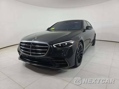 2023 Mercedes-Benz S 580 4MATIC - zdjęcie 1 z 21 - miniatura