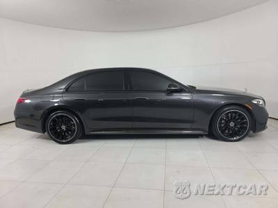 2023 Mercedes-Benz S 580 4MATIC - zdjęcie 4 z 21 - miniatura