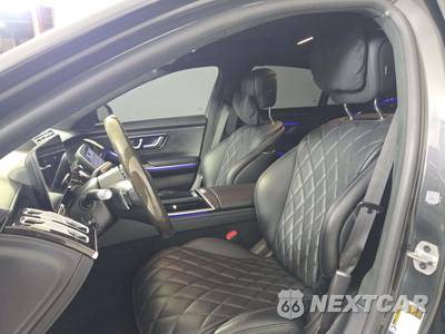 2023 Mercedes-Benz S 580 4MATIC - zdjęcie 6 z 21 - miniatura