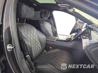 2023 Mercedes-Benz S 580 4MATIC - zdjęcie 18 z 21 - miniatura