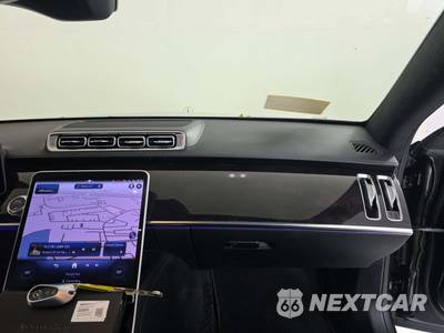2023 Mercedes-Benz S 580 4MATIC - zdjęcie 19 z 21 - miniatura