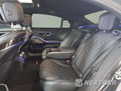 2023 Mercedes-Benz S 580 4MATIC - zdjęcie 13 z 21 - miniatura