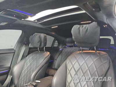 2023 Mercedes-Benz S 580 4MATIC - zdjęcie 11 z 21 - miniatura