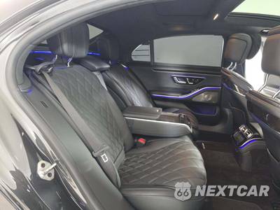 2023 Mercedes-Benz S 580 4MATIC - zdjęcie 16 z 21 - miniatura