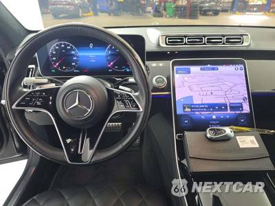 2023 Mercedes-Benz S 580 4MATIC - zdjęcie 10 z 21 - miniatura