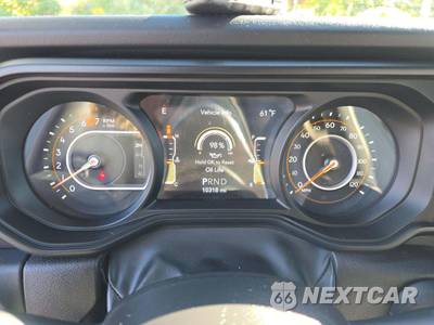 2024 Jeep Wrangler 4 Door Sahara - zdjęcie 9 z 22 - miniatura