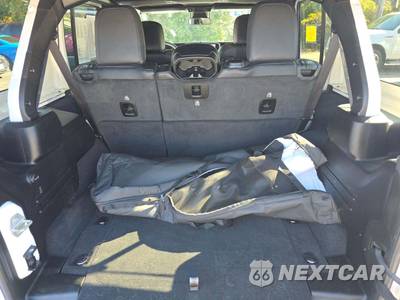 2024 Jeep Wrangler 4 Door Sahara - zdjęcie 14 z 22 - miniatura