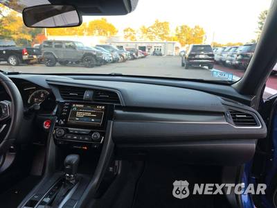 2019 Honda Civic Hatchback EX - zdjęcie 18 z 22 - miniatura