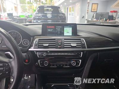 2018 BMW 4 Series Gran Coupe 430i xDrive Sedan SPORT LINE - zdjęcie 10 z 25 - miniatura
