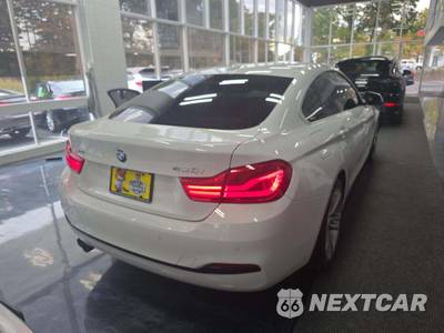 2018 BMW 4 Series Gran Coupe 430i xDrive Sedan SPORT LINE - zdjęcie 3 z 25 - miniatura