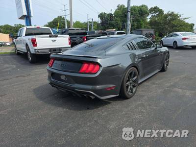 2019 Ford Mustang GT Premium Coupe - zdjęcie 3 z 24 - miniatura