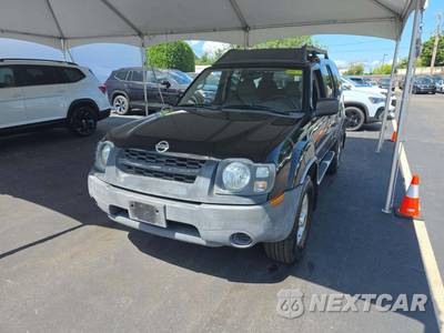 2004 Nissan Xterra XE - zdjęcie 1 z 25 - miniatura