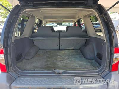 2004 Nissan Xterra XE - zdjęcie 14 z 25 - miniatura