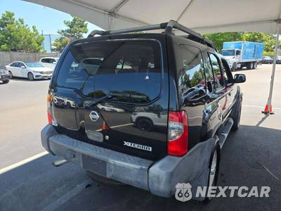 2004 Nissan Xterra XE - zdjęcie 3 z 25 - miniatura
