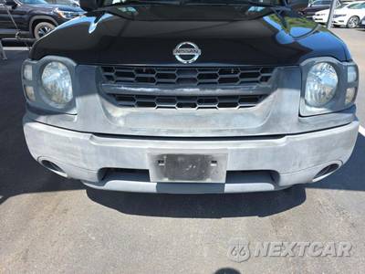 2004 Nissan Xterra XE - zdjęcie 22 z 25 - miniatura