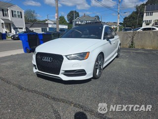 2015 Audi S3 Sedan Prestige