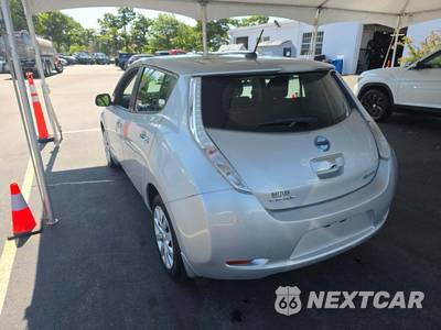 2017 Nissan LEAF S - zdjęcie 2 z 23 - miniatura