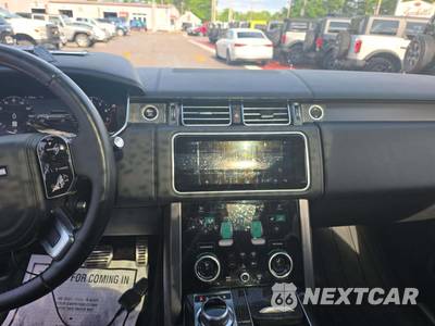 2021 Land Rover Range Rover Fifty LWB - zdjęcie 10 z 20 - miniatura
