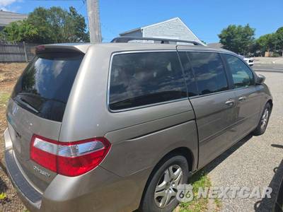 2005 Honda Odyssey EX-L 118.1" WB - zdjęcie 3 z 19 - miniatura