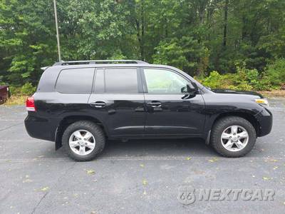 2011 Toyota Land Cruiser - zdjęcie 4 z 26 - miniatura