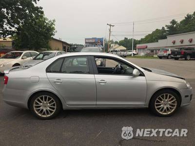 2005 Volkswagen New Jetta Sedan Value Edition - zdjęcie 4 z 21 - miniatura