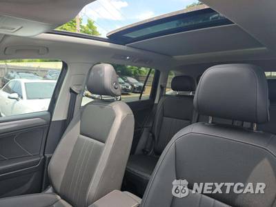 2023 Volkswagen Tiguan SE - zdjęcie 11 z 20 - miniatura