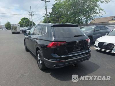 2023 Volkswagen Tiguan SE - zdjęcie 2 z 20 - miniatura