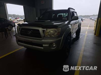 2007 Toyota Tacoma Crew Cab Medium Bed